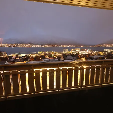 Great View From Living And Balcony Apartment