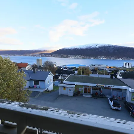 Lejlighed Great View From Living And Balcony *